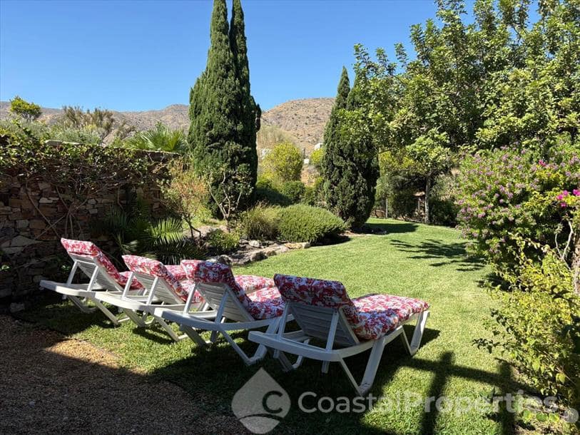 4 Zimmer Ferienvilla in Mojacar mit Pool Garage - 1.288 € (Ref: 5244506)