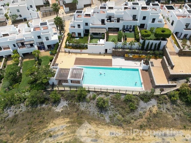 4 sypialnia Willa na kwatery wakacyjne w Turre z basenem garażem - 1 288 € (Ref: 5244506)