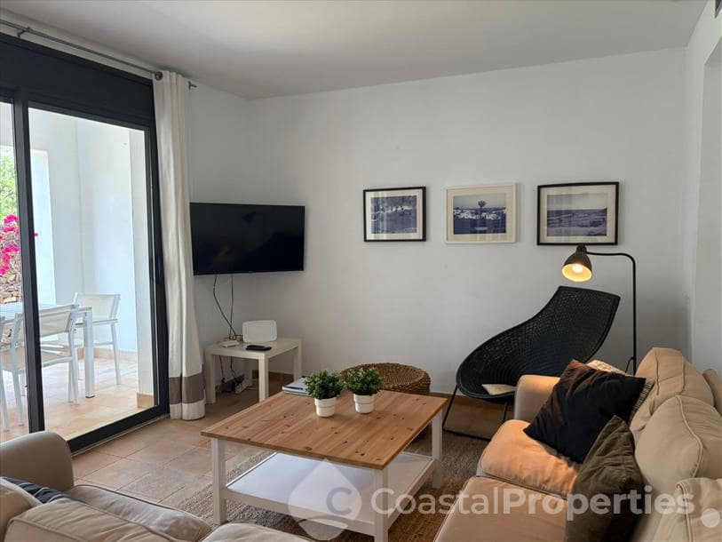 4 sovrum Villa för semesterbostäder i Turre med pool garage - 1 288 € (Ref: 5244506)