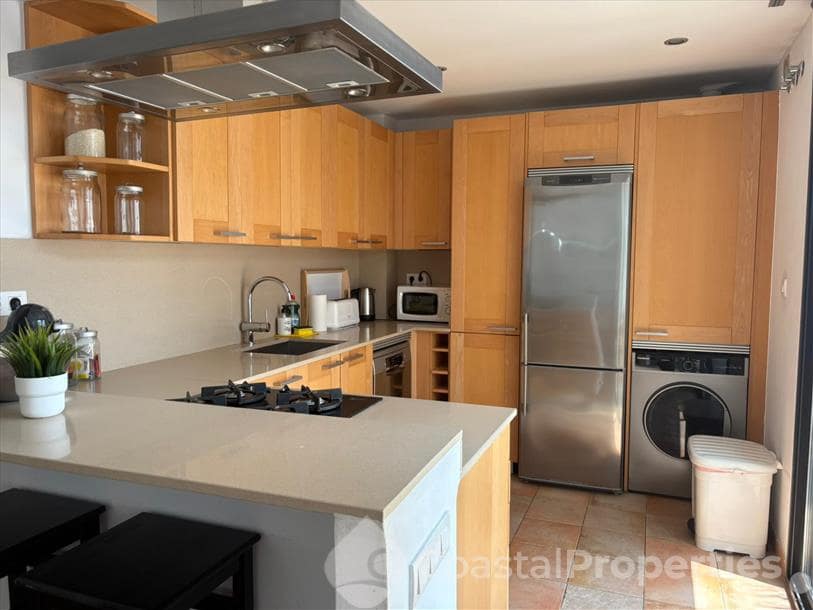 4 sovrum Villa för semesterbostäder i Turre med pool garage - 1 288 € (Ref: 5244506)