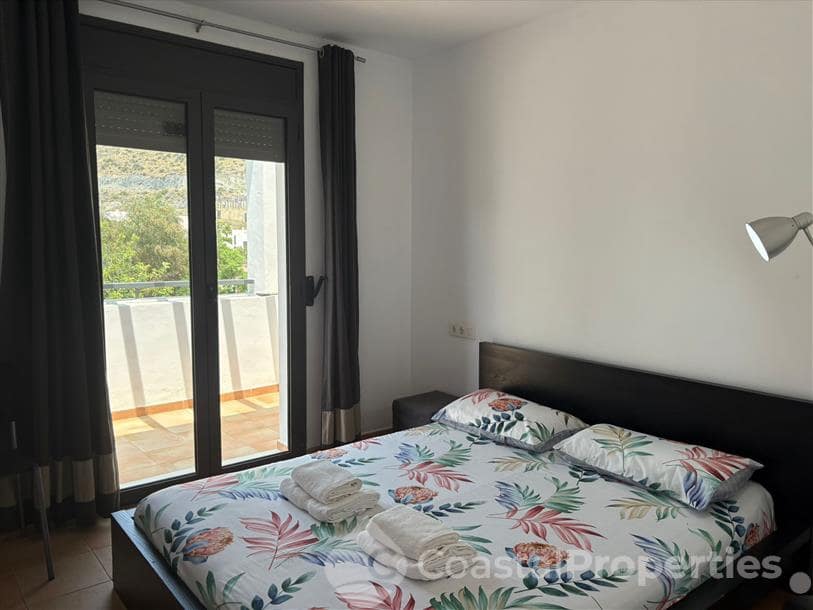 4 sovrum Villa för semesterbostäder i Turre med pool garage - 1 288 € (Ref: 5244506)