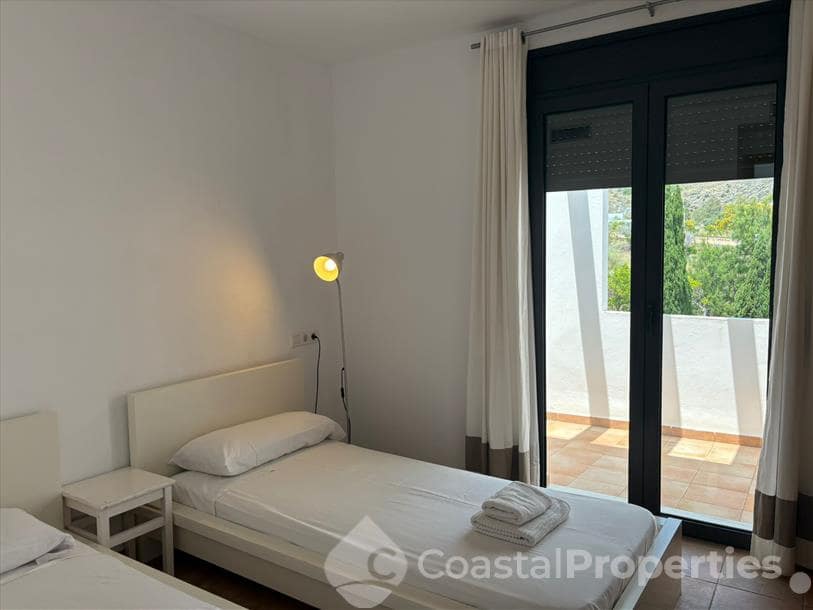 4 sovrum Villa för semesterbostäder i Turre med pool garage - 1 288 € (Ref: 5244506)