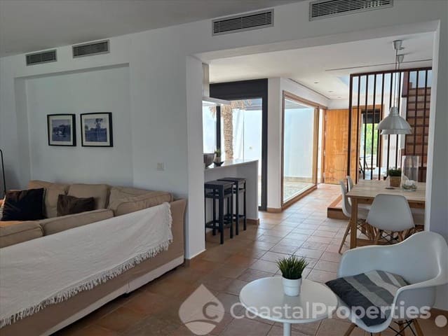 4 sypialnia Willa na kwatery wakacyjne w Turre z basenem garażem - 1 288 € (Ref: 5244506)