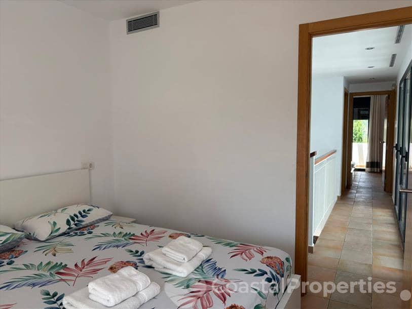4 sovrum Villa för semesterbostäder i Turre med pool garage - 1 288 € (Ref: 5244506)