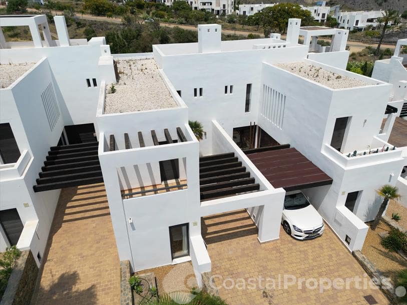 4 sovrum Villa för semesterbostäder i Turre med pool garage - 1 288 € (Ref: 5244506)