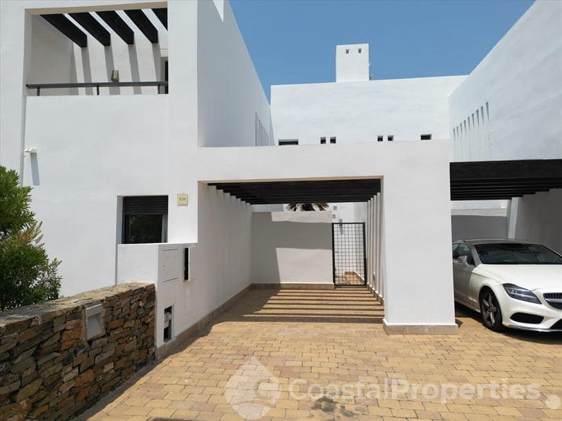 4 sovrum Villa för semesterbostäder i Turre med pool garage - 1 288 € (Ref: 5244506)