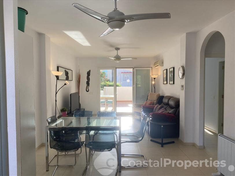 2 bedroom Apartment for holiday rental in Mojacar with pool - € 819 (Ref: 5244512)