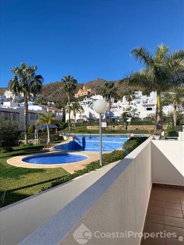 2 camera da letto Appartamento da affitare come casa vacanza in Mojácar con piscina - 819 € (Rif: 5244512)