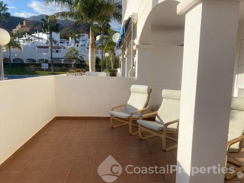 2 bedroom Apartment for holiday rental in Mojacar with pool - € 819 (Ref: 5244512)