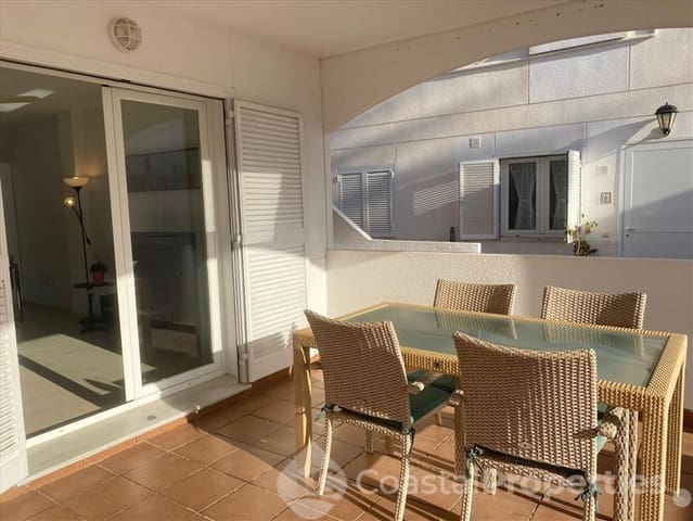 2 soverom Leilighet til salgs i Turre med svømmebasseng - € 819 (Ref: 5244512)