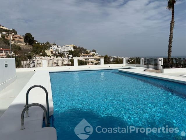 2 sovrum Lägenhet för semesterbostäder i Mojácar med pool - 588 € (Ref: 5244513)