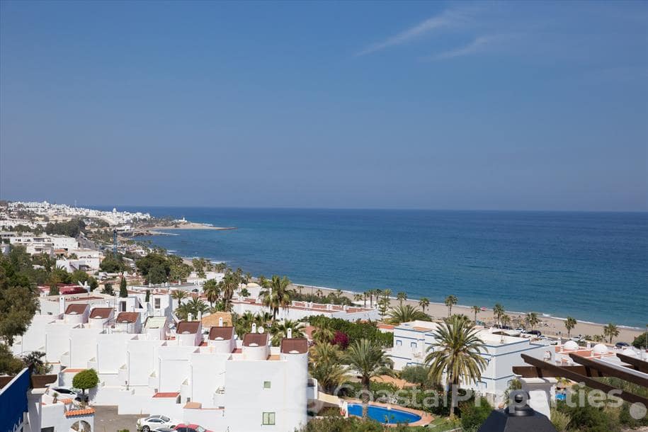 2 sypialnia Apartament na kwatery wakacyjne w Mojacar z basenem - 588 € (Ref: 5244513)