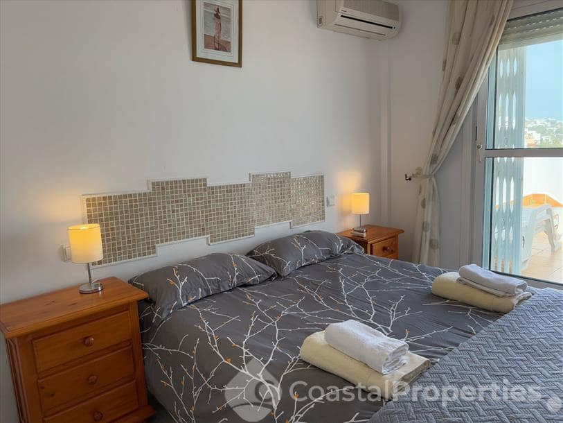 2 sypialnia Apartament na kwatery wakacyjne w Mojacar z basenem - 588 € (Ref: 5244513)