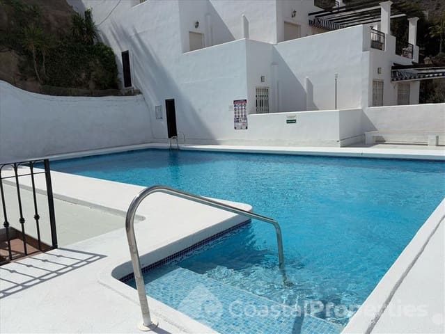 2 sovrum Lägenhet för semesterbostäder i Mojácar med pool - 588 € (Ref: 5244513)
