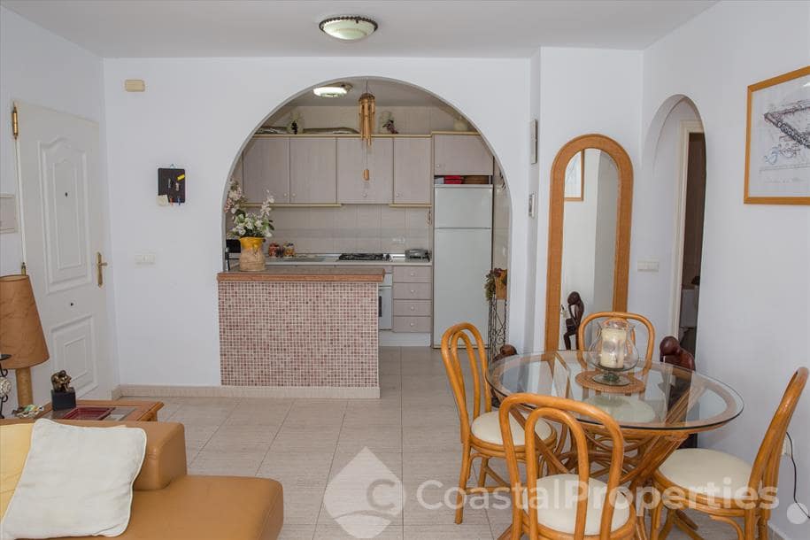 2 sypialnia Apartament na kwatery wakacyjne w Mojacar z basenem - 588 € (Ref: 5244513)