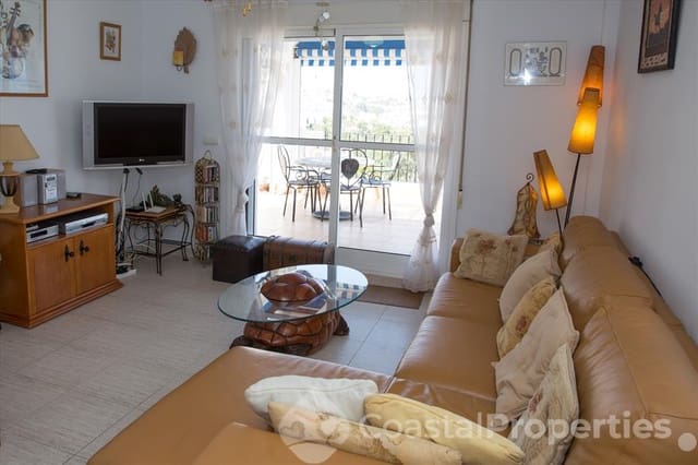 2 sovrum Lägenhet för semesterbostäder i Mojácar med pool - 588 € (Ref: 5244513)