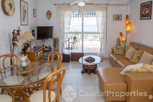 2 sovrum Lägenhet för semesterbostäder i Mojácar med pool - 588 € (Ref: 5244513)