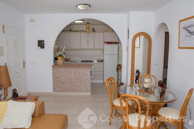 2 sovrum Lägenhet för semesterbostäder i Mojácar med pool - 588 € (Ref: 5244513)