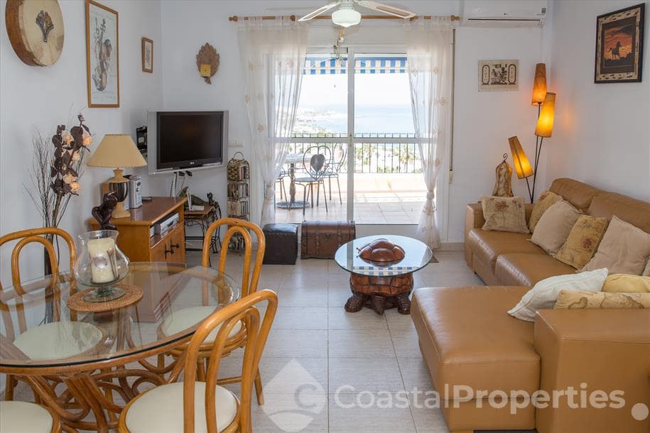 2 sypialnia Apartament na kwatery wakacyjne w Turre z basenem - 588 € (Ref: 5244513)