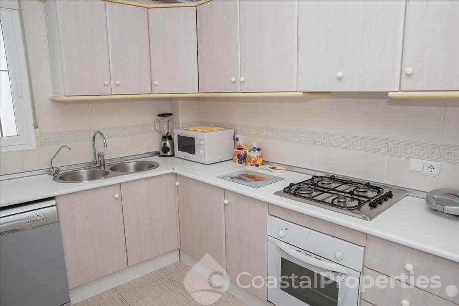 2 sypialnia Apartament na kwatery wakacyjne w Turre z basenem - 588 € (Ref: 5244513)