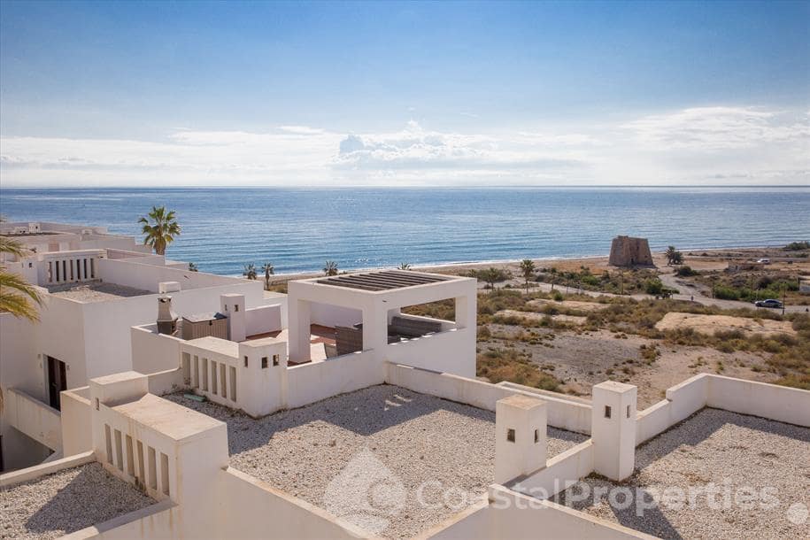 3 camera da letto Appartamento da affitare come casa vacanza in Mojacar con piscina garage - 819 € (Rif: 5244517)