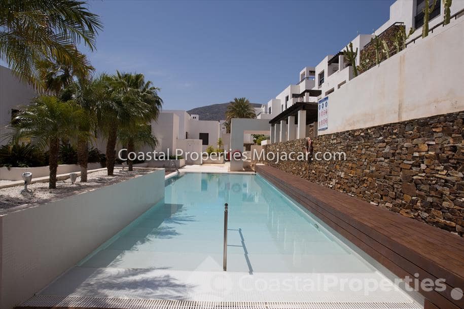 3 camera da letto Appartamento da affitare come casa vacanza in Mojacar con piscina garage - 819 € (Rif: 5244517)