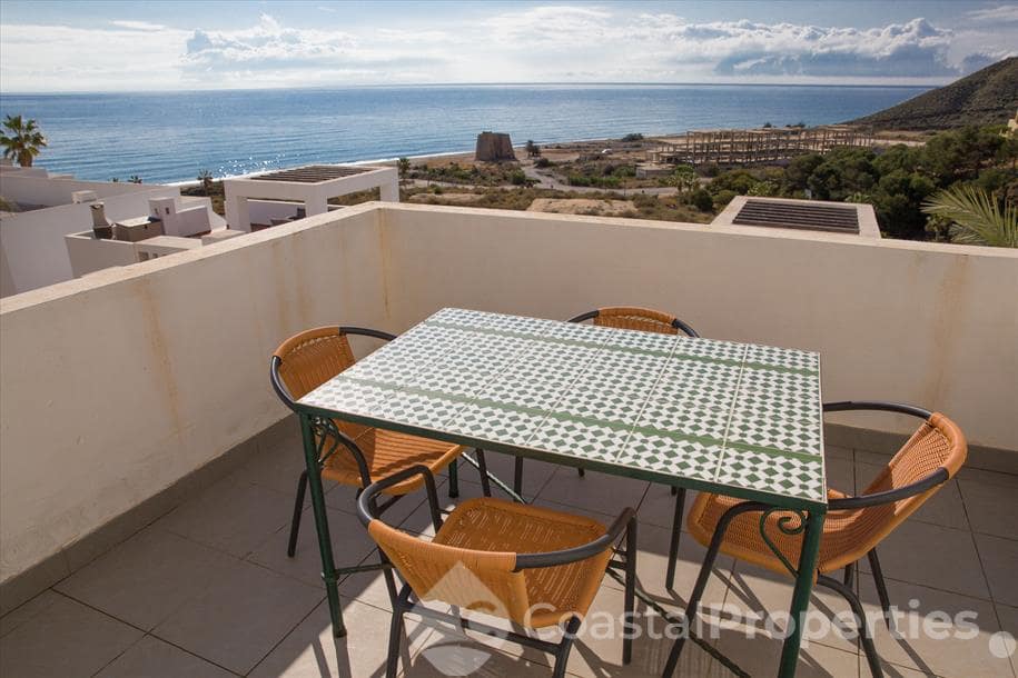 3 camera da letto Appartamento da affitare come casa vacanza in Mojacar con piscina garage - 819 € (Rif: 5244517)