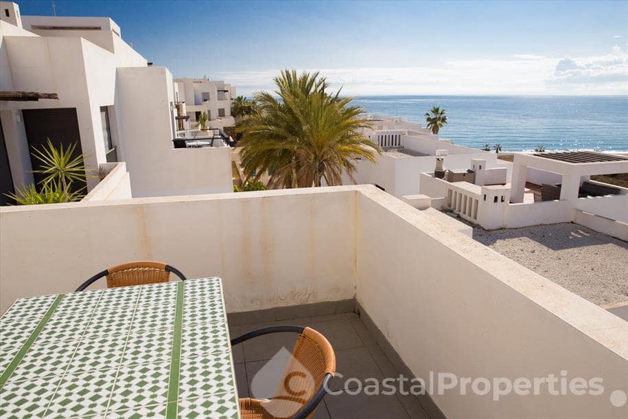 3 camera da letto Appartamento da affitare come casa vacanza in Mojacar con piscina garage - 819 € (Rif: 5244517)