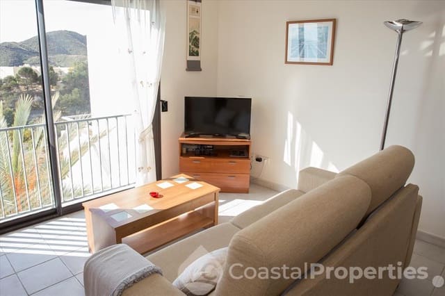 3 camera da letto Appartamento da affitare come casa vacanza in Mojácar con piscina garage - 819 € (Rif: 5244517)