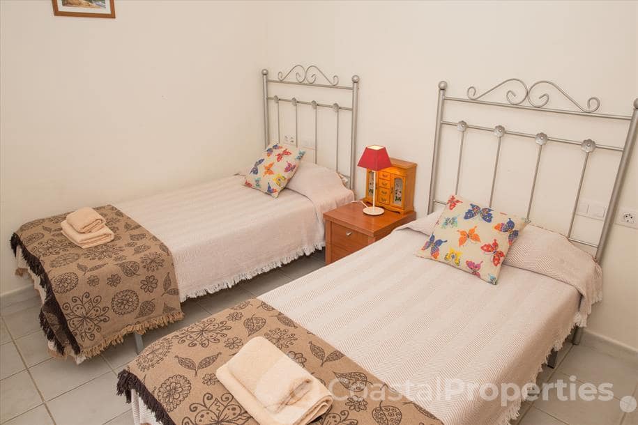 3 camera da letto Appartamento da affitare come casa vacanza in Mojacar con piscina garage - 819 € (Rif: 5244517)