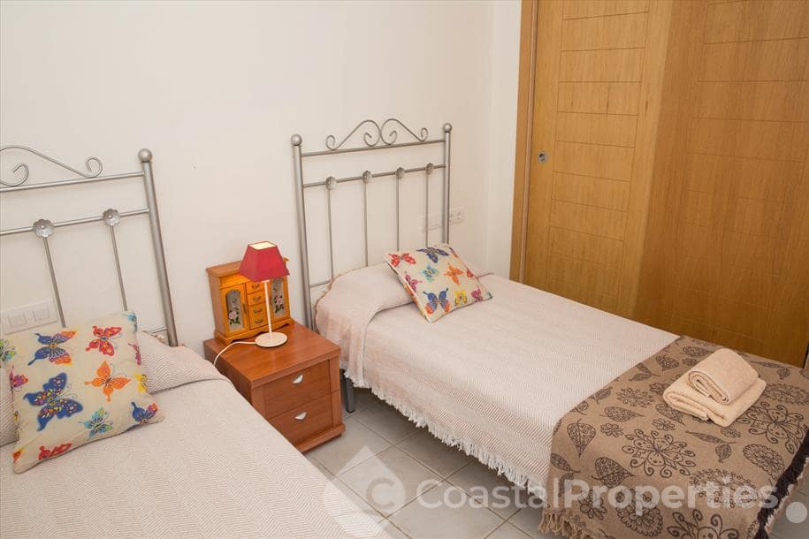 3 camera da letto Appartamento da affitare come casa vacanza in Mojacar con piscina garage - 819 € (Rif: 5244517)