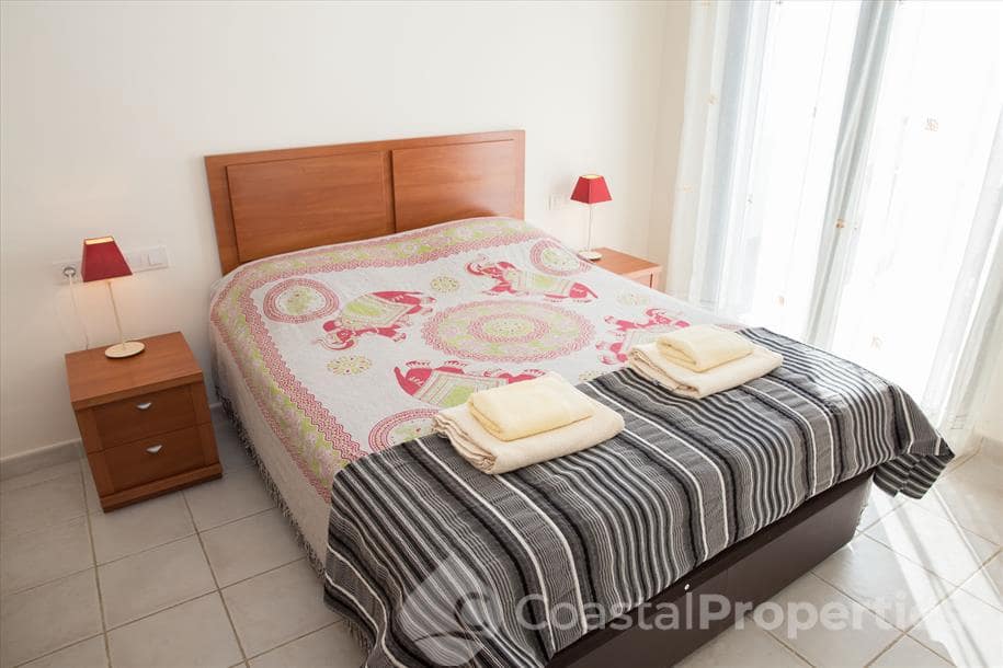 3 camera da letto Appartamento da affitare come casa vacanza in Mojacar con piscina garage - 819 € (Rif: 5244517)