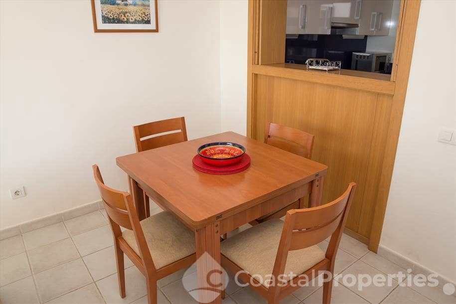 3 camera da letto Appartamento da affitare come casa vacanza in Mojacar con piscina garage - 819 € (Rif: 5244517)