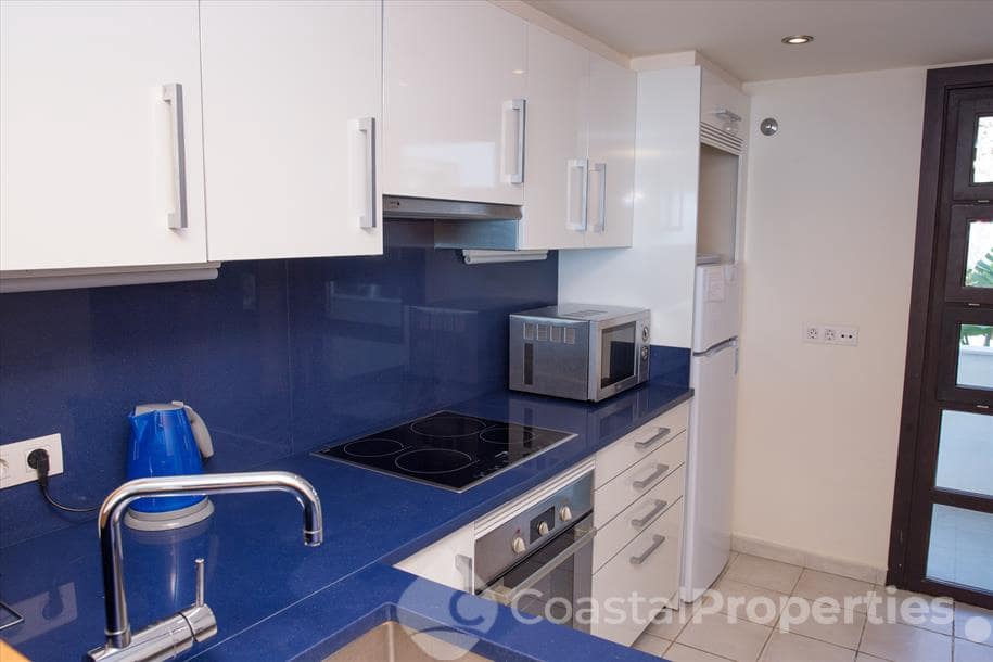 3 camera da letto Appartamento da affitare come casa vacanza in Mojacar con piscina garage - 819 € (Rif: 5244517)