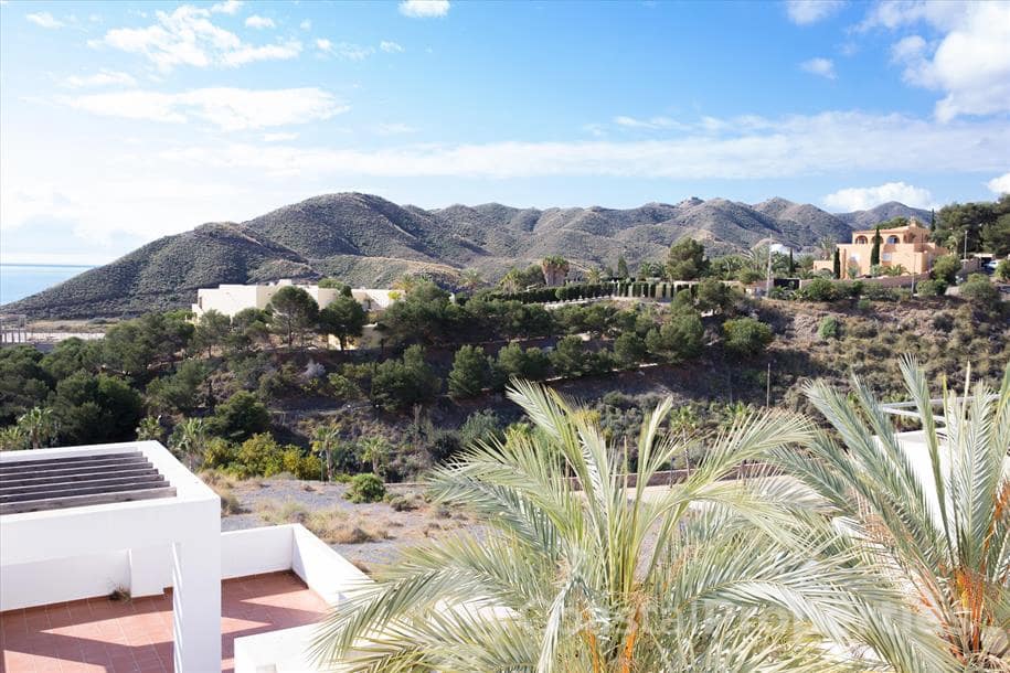 3 camera da letto Appartamento da affitare come casa vacanza in Mojacar con piscina garage - 819 € (Rif: 5244517)