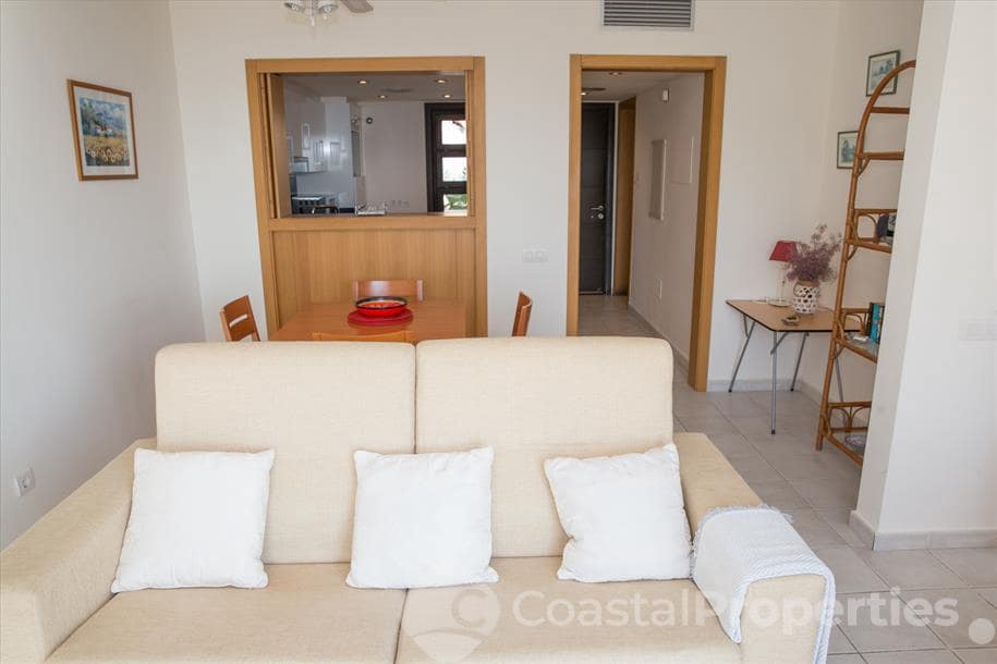 3 camera da letto Appartamento da affitare come casa vacanza in Turre con piscina garage - 819 € (Rif: 5244517)