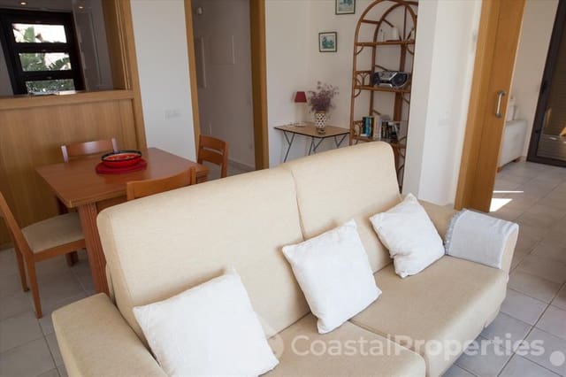 3 sypialnia Apartament na kwatery wakacyjne w Turre z basenem garażem - 819 € (Ref: 5244517)