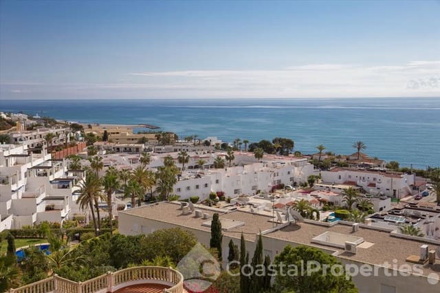 4 Zimmer Ferienvilla in Mojácar mit Pool Garage - 12.705 € (Ref: 5244523)