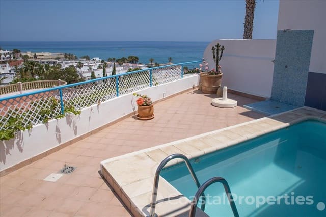 4 Zimmer Ferienvilla in Mojácar mit Pool Garage - 12.705 € (Ref: 5244523)
