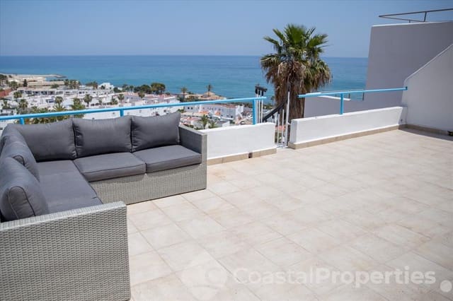 4 Zimmer Ferienvilla in Mojácar mit Pool Garage - 12.705 € (Ref: 5244523)