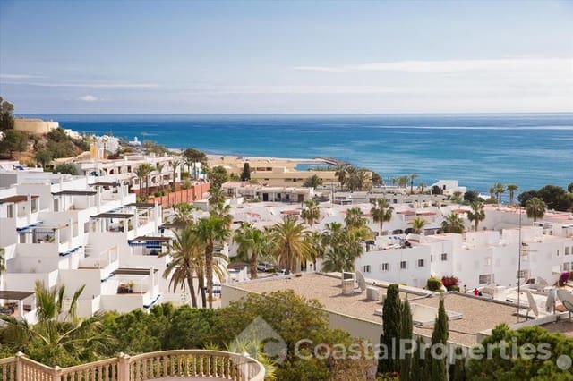 4 Zimmer Ferienvilla in Mojácar mit Pool Garage - 12.705 € (Ref: 5244523)