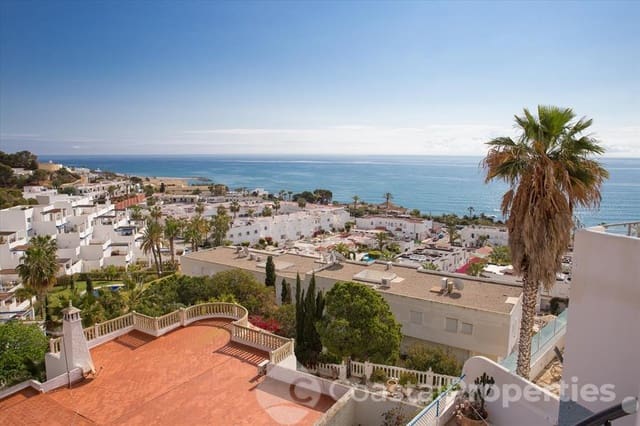 4 Zimmer Ferienvilla in Mojácar mit Pool Garage - 12.705 € (Ref: 5244523)