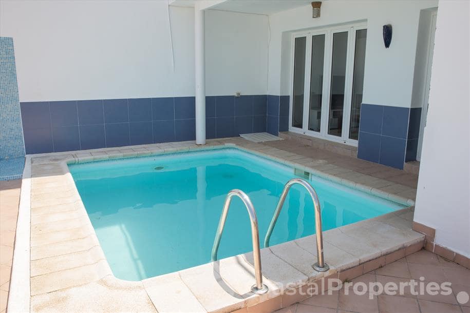 4 sovrum Villa för semesterbostäder i Turre med pool garage - 1 400 € (Ref: 5244523)