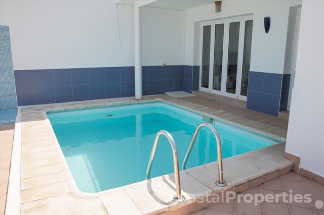 4 sypialnia Willa na kwatery wakacyjne w Turre z basenem garażem - 1 400 € (Ref: 5244523)