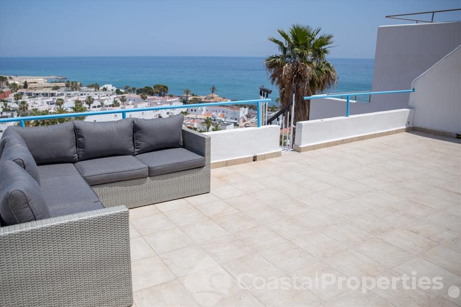 4 sovrum Villa för semesterbostäder i Turre med pool garage - 1 400 € (Ref: 5244523)