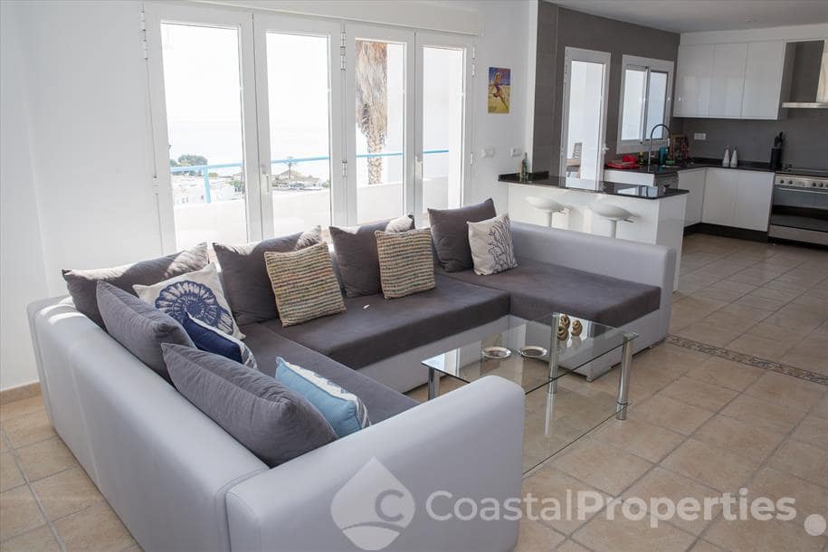 4 sovrum Villa för semesterbostäder i Turre med pool garage - 1 400 € (Ref: 5244523)