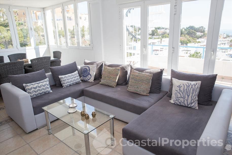 4 sovrum Villa för semesterbostäder i Turre med pool garage - 1 400 € (Ref: 5244523)