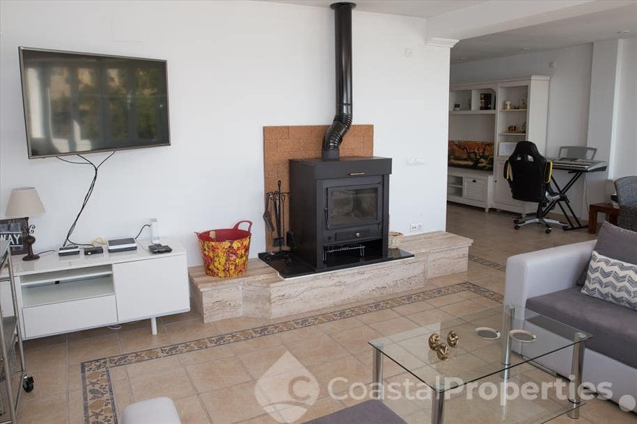 4 sovrum Villa för semesterbostäder i Turre med pool garage - 1 400 € (Ref: 5244523)