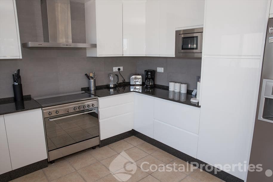 4 sovrum Villa för semesterbostäder i Turre med pool garage - 1 400 € (Ref: 5244523)