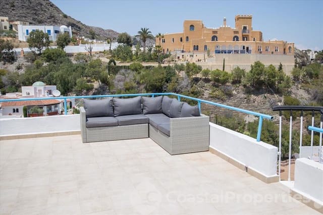 4 sypialnia Willa na kwatery wakacyjne w Turre z basenem garażem - 1 400 € (Ref: 5244523)